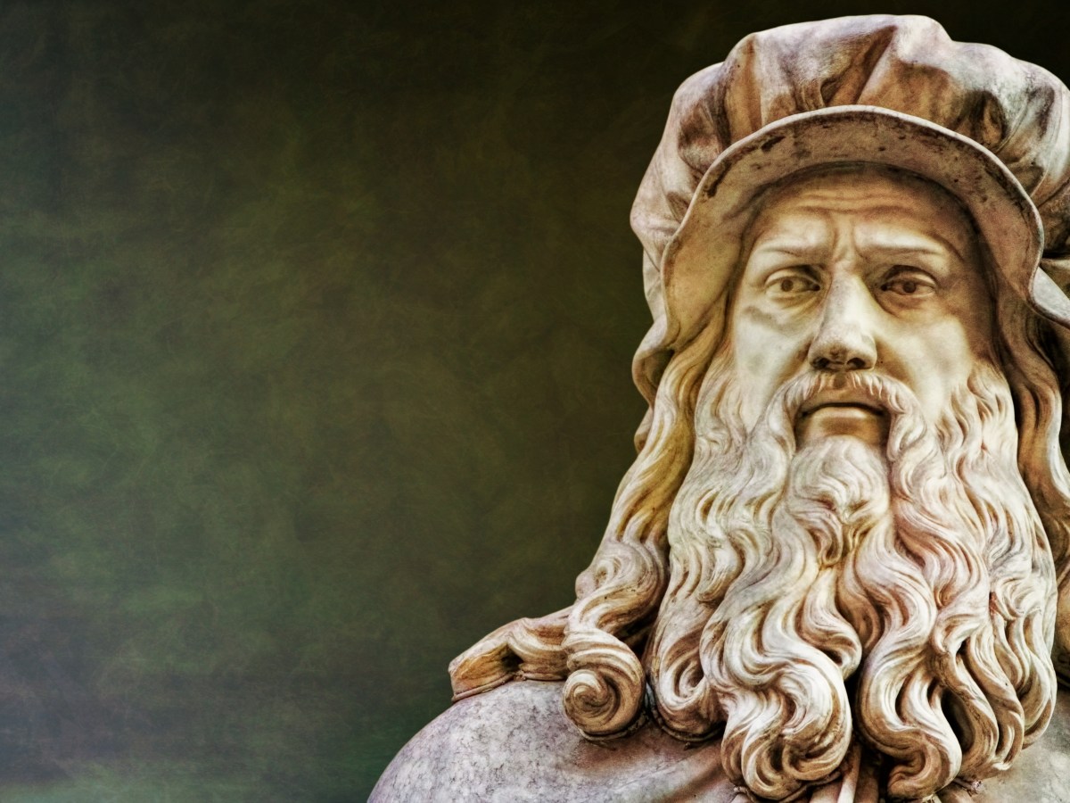 履歷的達文西密碼