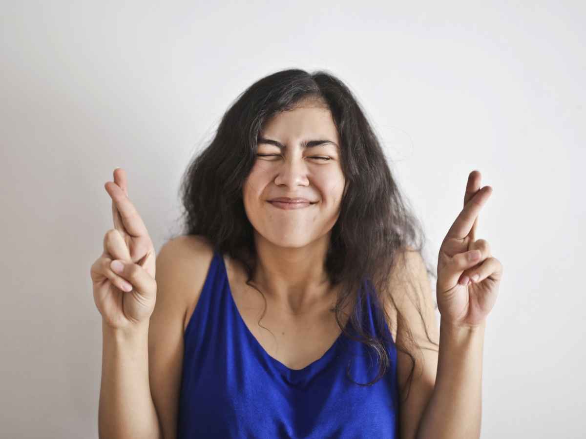 不再倒楣！運用科學方法讓幸運來敲門!